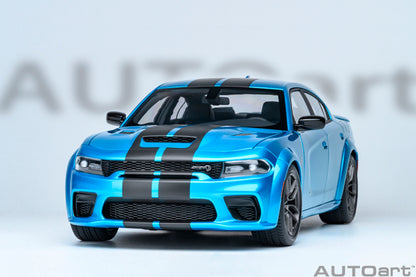 Dodge Charger SRT Hellcat Redeye Jailbreak B5 Blue