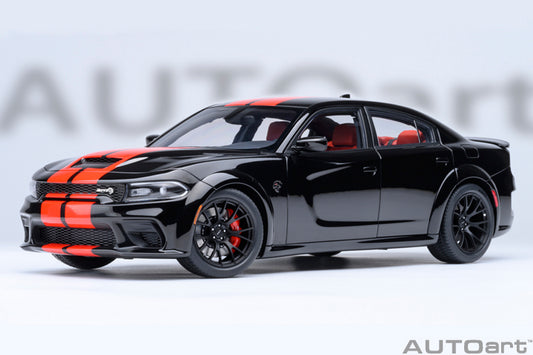 Dodge Charger SRT Hellcat Redeye Jailbreak