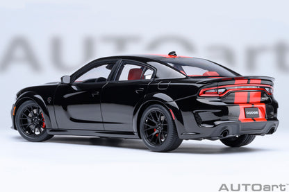 Dodge Charger SRT Hellcat Redeye Jailbreak