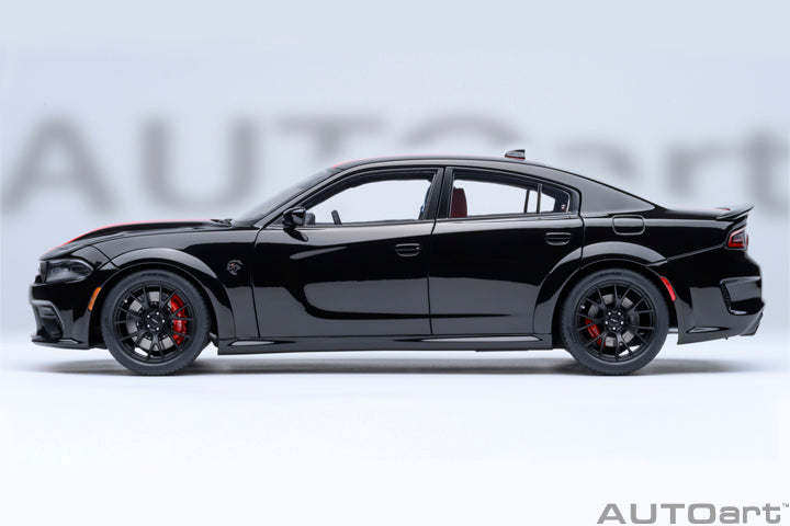 Dodge Charger SRT Hellcat Redeye Jailbreak