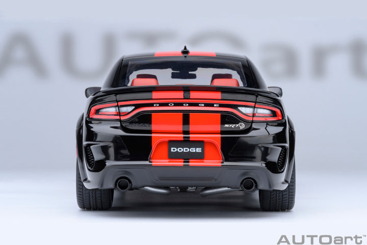 Dodge Charger SRT Hellcat Redeye Jailbreak