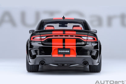 Dodge Charger SRT Hellcat Redeye Jailbreak