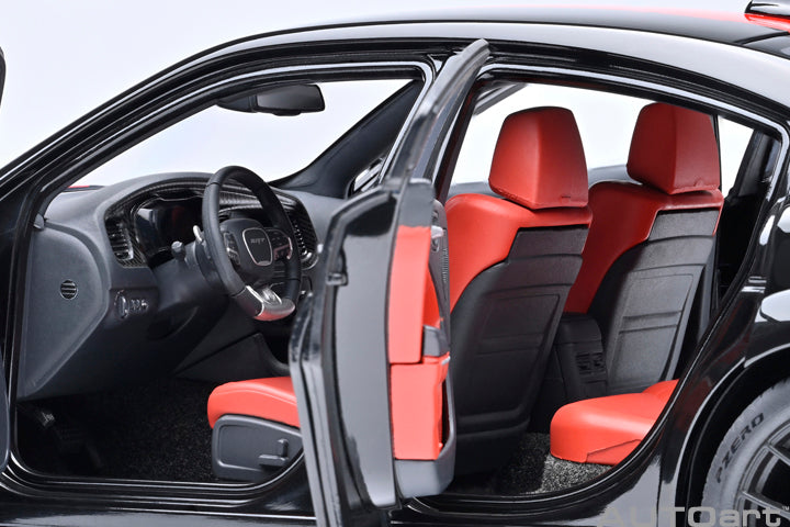 Dodge Charger SRT Hellcat Redeye Jailbreak