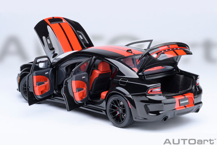 Dodge Charger SRT Hellcat Redeye Jailbreak