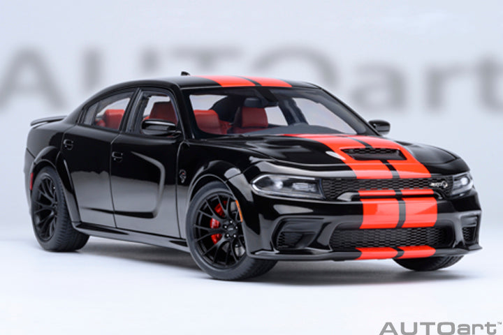 Dodge Charger SRT Hellcat Redeye Jailbreak