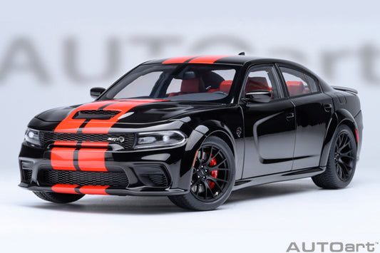 Dodge Charger SRT Hellcat Redeye Jailbreak