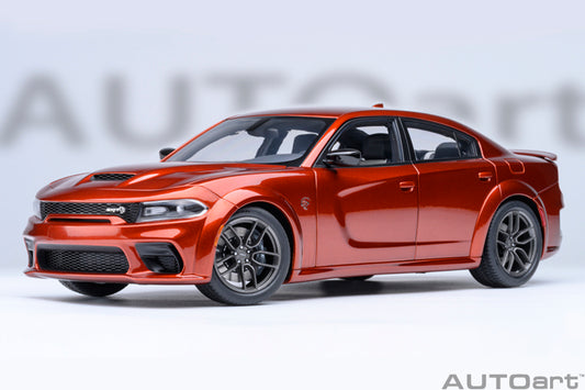 Dodge Charger SRT Hellcat Redeye Jailbreak