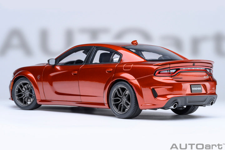 Dodge Charger SRT Hellcat Redeye Jailbreak