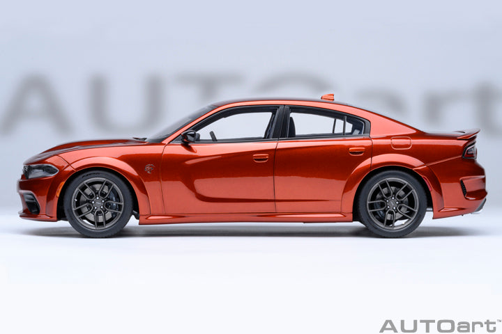 Dodge Charger SRT Hellcat Redeye Jailbreak
