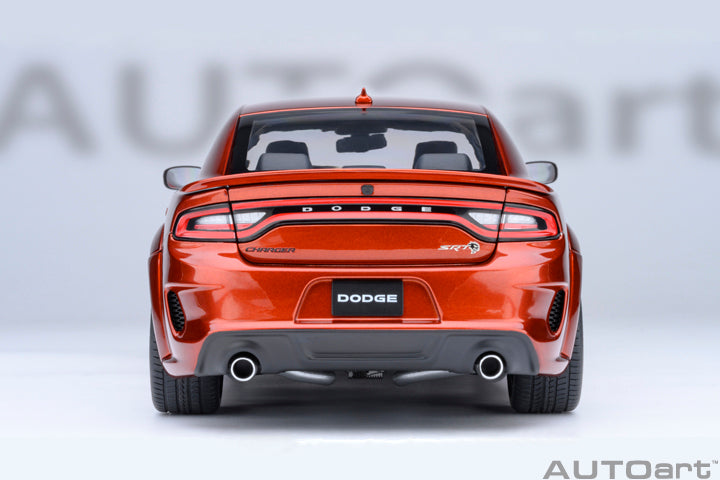 Dodge Charger SRT Hellcat Redeye Jailbreak