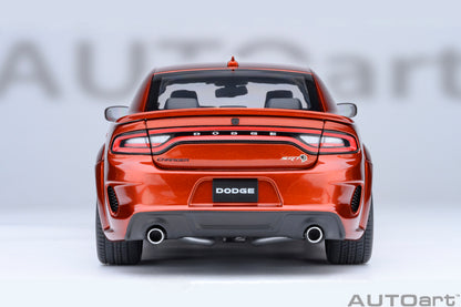 Dodge Charger SRT Hellcat Redeye Jailbreak