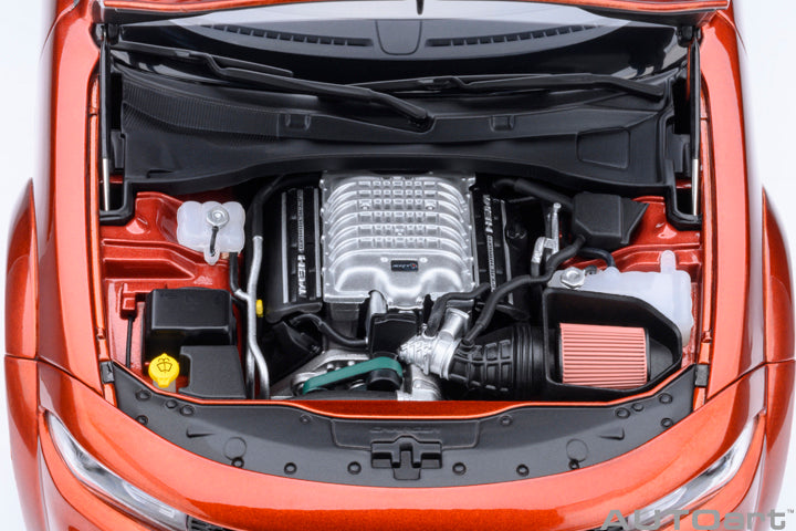 Dodge Charger SRT Hellcat Redeye Jailbreak