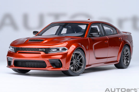 Dodge Charger SRT Hellcat Redeye Jailbreak