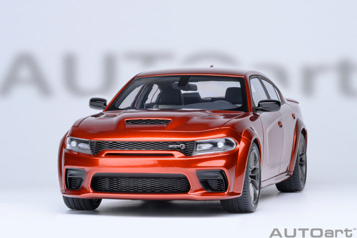 Dodge Charger SRT Hellcat Redeye Jailbreak