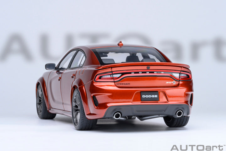 Dodge Charger SRT Hellcat Redeye Jailbreak