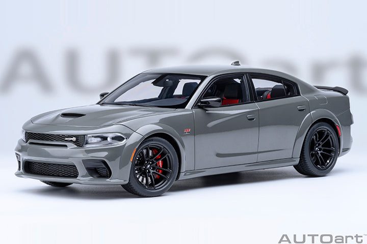 Dodge Charger SCAT Pack Widebody