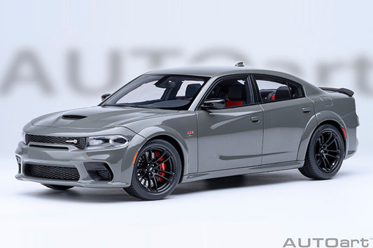 Dodge Charger SCAT Pack Widebody