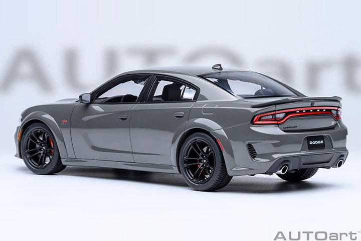 Dodge Charger SCAT Pack Widebody