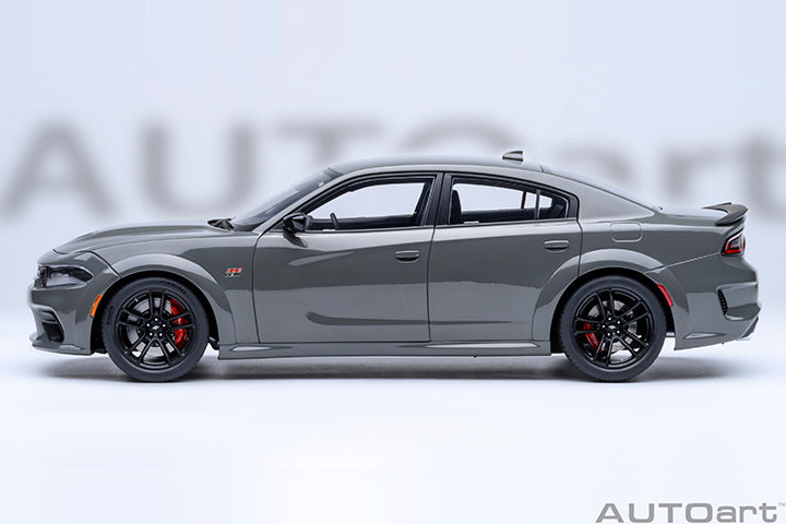 Dodge Charger SCAT Pack Widebody