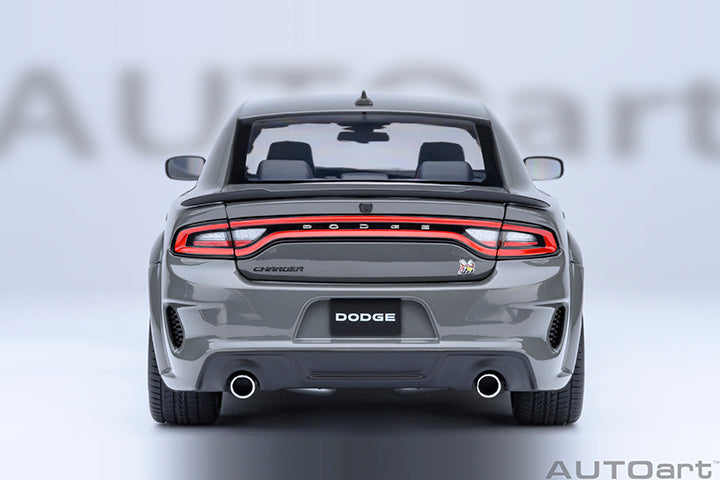 Dodge Charger SCAT Pack Widebody