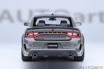Dodge Charger SCAT Pack Widebody