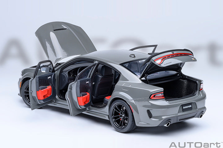 Dodge Charger SCAT Pack Widebody
