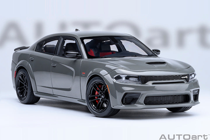 Dodge Charger SCAT Pack Widebody