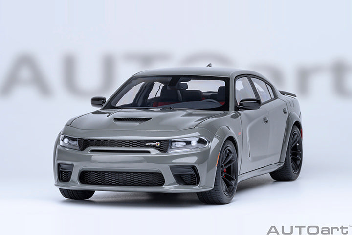 Dodge Charger SCAT Pack Widebody