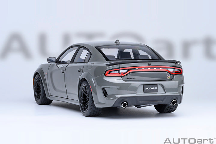 Dodge Charger SCAT Pack Widebody