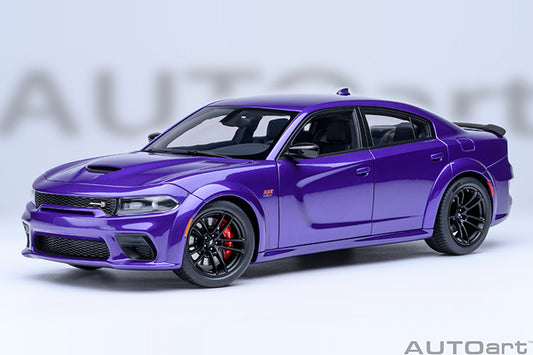 Dodge Charger SCAT Pack Widebody