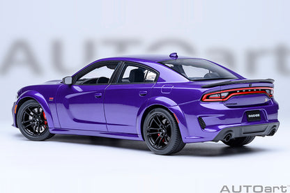 Dodge Charger SCAT Pack Widebody
