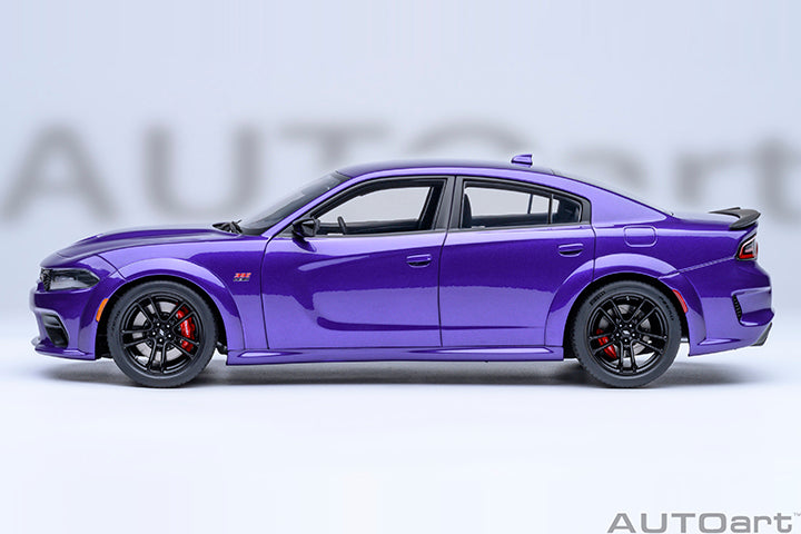 Dodge Charger SCAT Pack Widebody