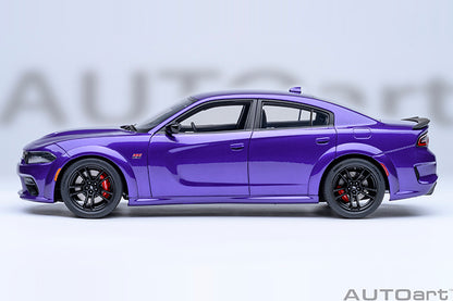 Dodge Charger SCAT Pack Widebody