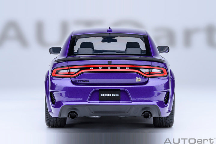 Dodge Charger SCAT Pack Widebody