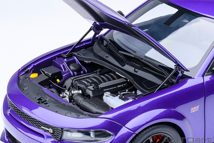 Dodge Charger SCAT Pack Widebody