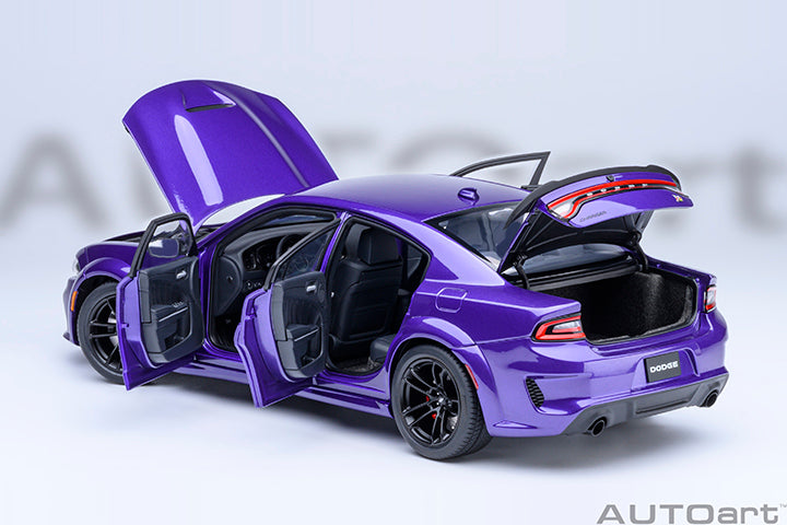 Dodge Charger SCAT Pack Widebody