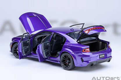 Dodge Charger SCAT Pack Widebody