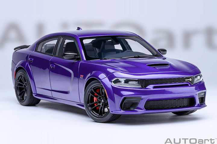 Dodge Charger SCAT Pack Widebody