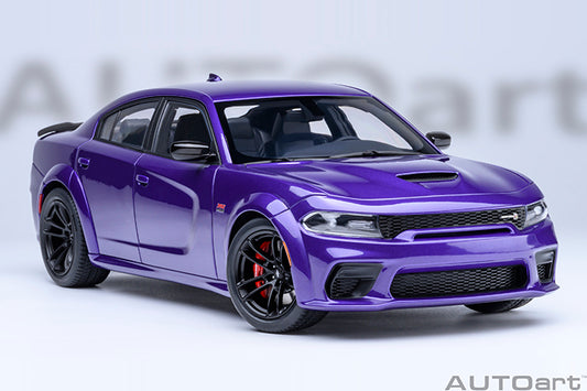 Dodge Charger SCAT Pack Widebody
