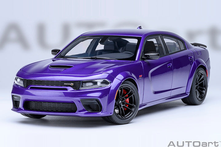 Dodge Charger SCAT Pack Widebody