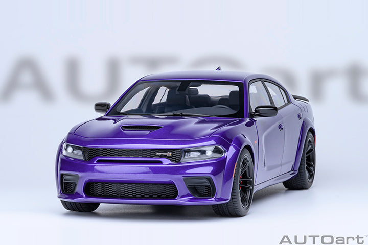 Dodge Charger SCAT Pack Widebody