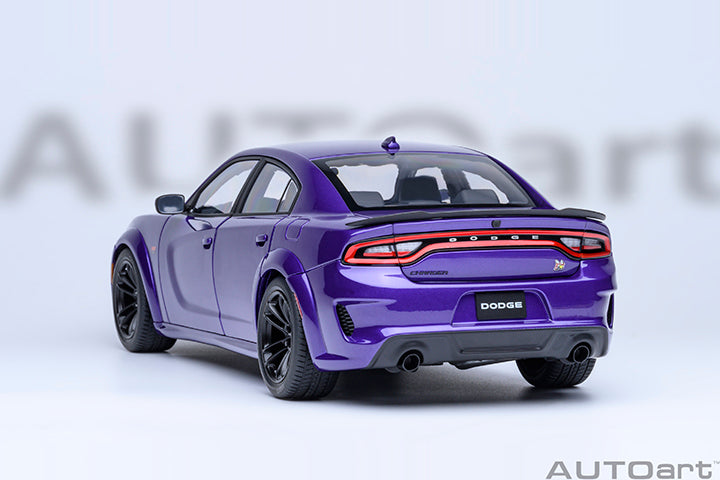 Dodge Charger SCAT Pack Widebody
