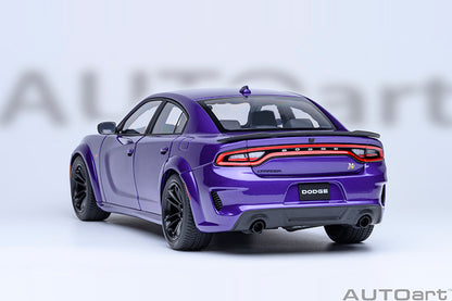 Dodge Charger SCAT Pack Widebody
