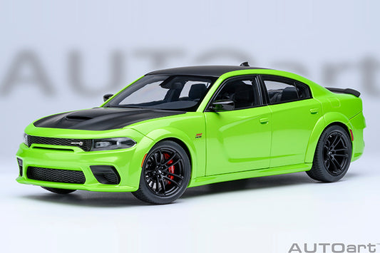 Dodge Charger SCAT Pack Widebody