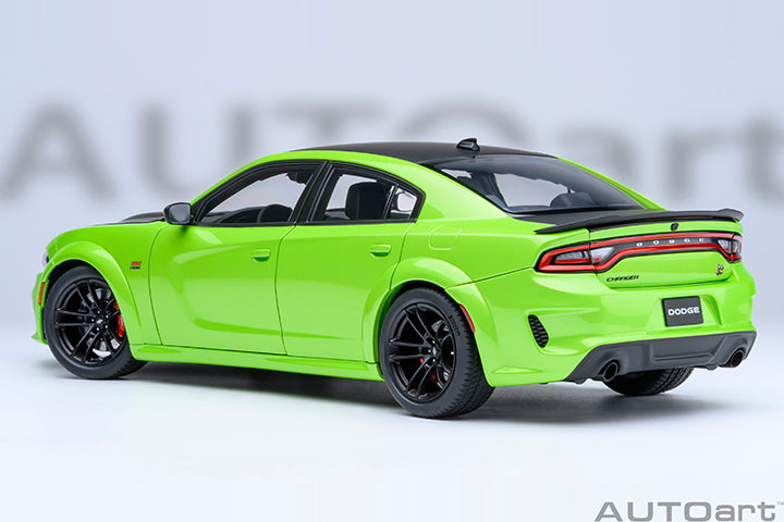 Dodge Charger SCAT Pack Widebody