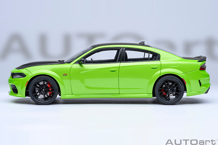 Dodge Charger SCAT Pack Widebody