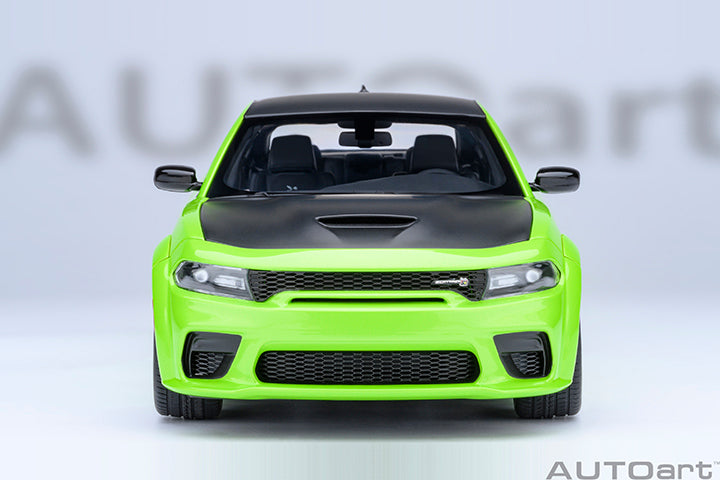 Dodge Charger SCAT Pack Widebody