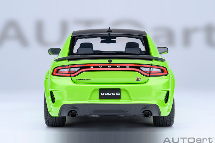 Dodge Charger SCAT Pack Widebody