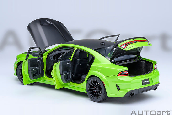 Dodge Charger SCAT Pack Widebody