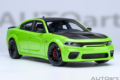 Dodge Charger SCAT Pack Widebody